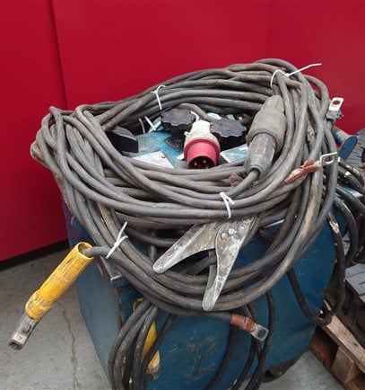 Oxford/Pickel  Oil cooled 300 amp welder